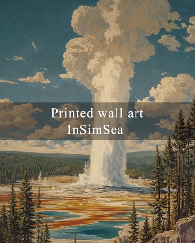 Framed Canvas Wall Art