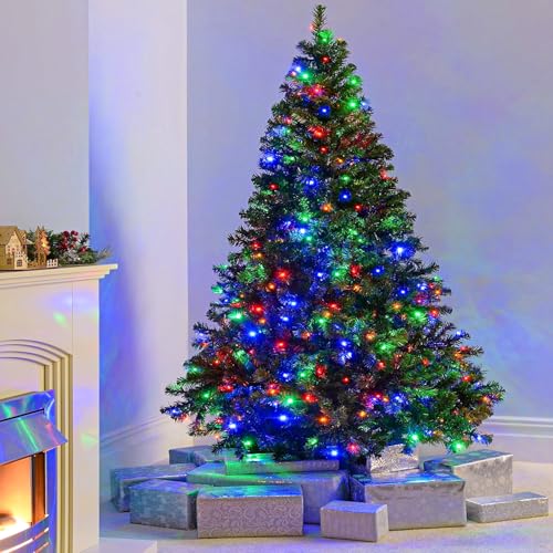 82FT 250 LED Christmas Lights Outdoor