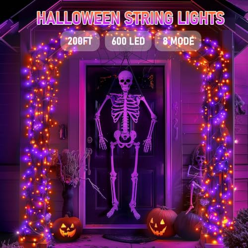 Halloween String Lights