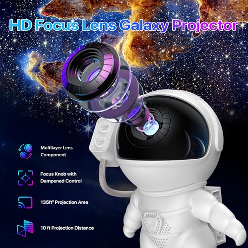 Galaxy Projector