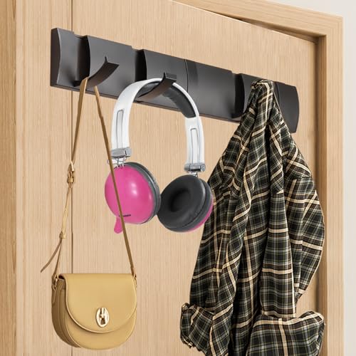 Folding Coat Hooks (17.99 Count)