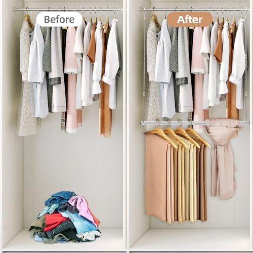 Hanging Closet Rod