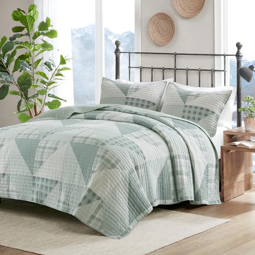 Woolrich Reversible Coverlet Set