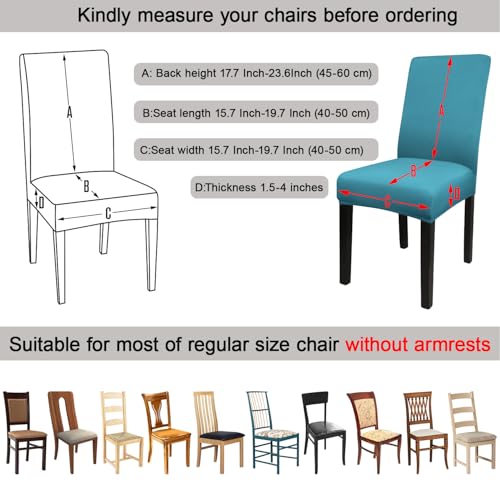 Dining Chair Covers Dining Room Chair Slipcovers