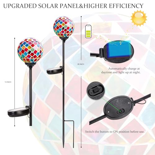 Decorative Solar Garden Lights