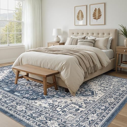 8x10 Area Rug for Living Room (24 Count)