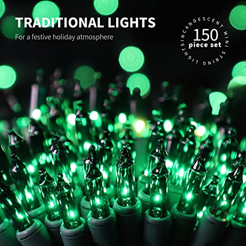 150LIGHTS Green Extra (150 Count)