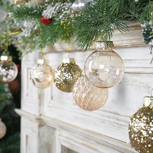 25PCS Christmas Ornaments Set (25 Count)
