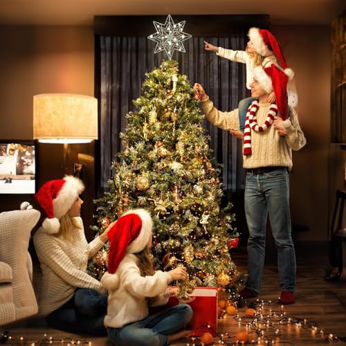 Christmas Tree Topper