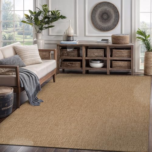 Easy Jute Rug 6x9 (54 Sq Ft)