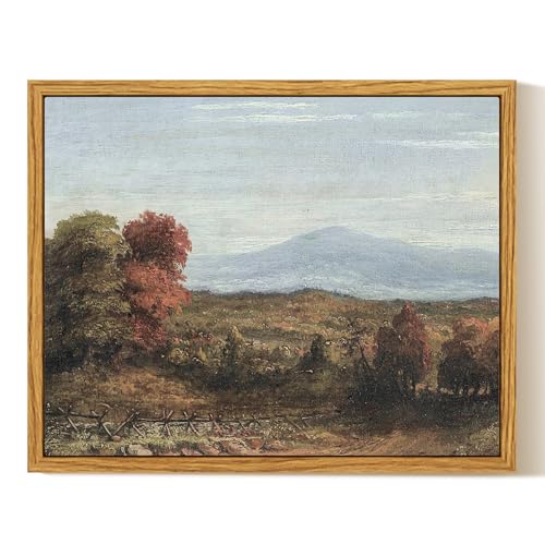 Framed Canvas Wall Art