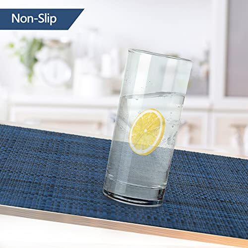 Navy Blue Placemats Set of 4 (4 Count)