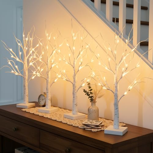 Christmas Decorations for The Home (4 Count)