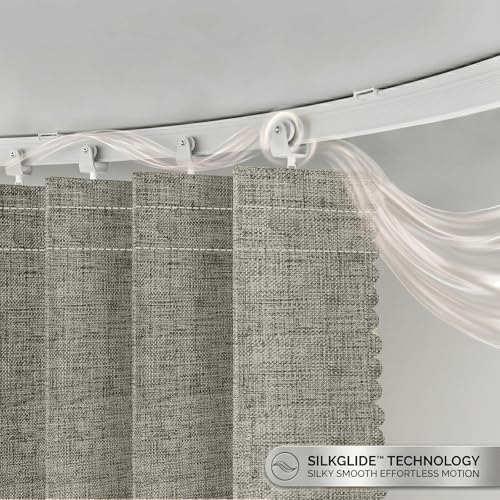 Folding Accordion Partition Divider with Ceiling Track
