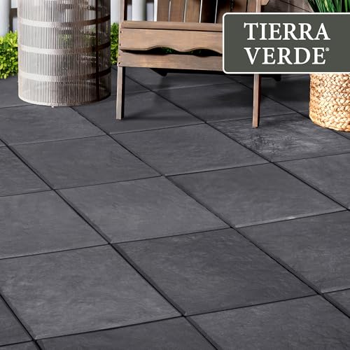 TierraVerde 12”x12” Stomp Stones (10 Count)