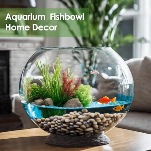 Glass Bubble Vase