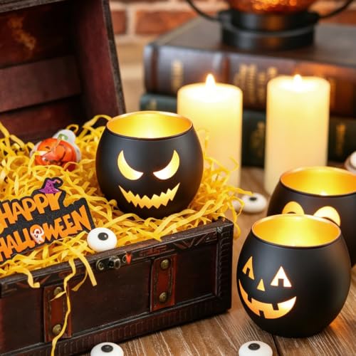 Halloween Table Decor Set of 6 (6 Count)