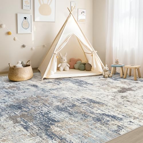 8x10 Area Rug Living Room Rugs (24 Count)