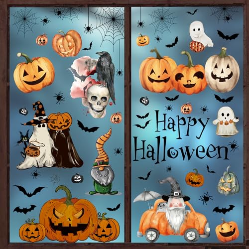 Halloween Decorations (102 Count)