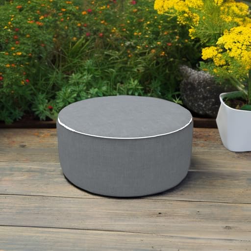 Outdoor Indoor Inflatable Ottoman