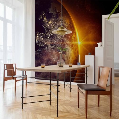 Wall Mural Wallpaper (4 Count)