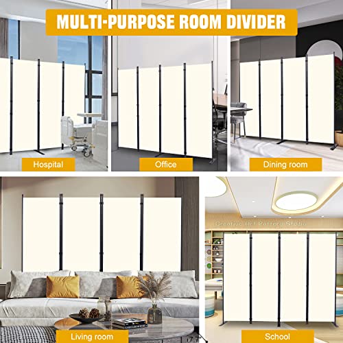 Room Divider 4 Panel