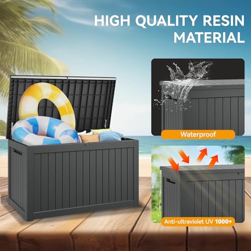 270 Gal Deck Box