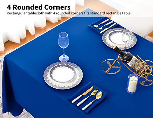 90x132 Rectangular Tablecloth
