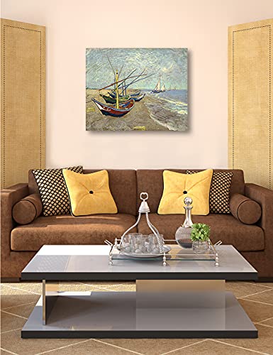 Van Gogh Canvas Wall Art