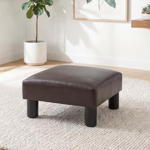 Small Foot Rest Stool Ottoman
