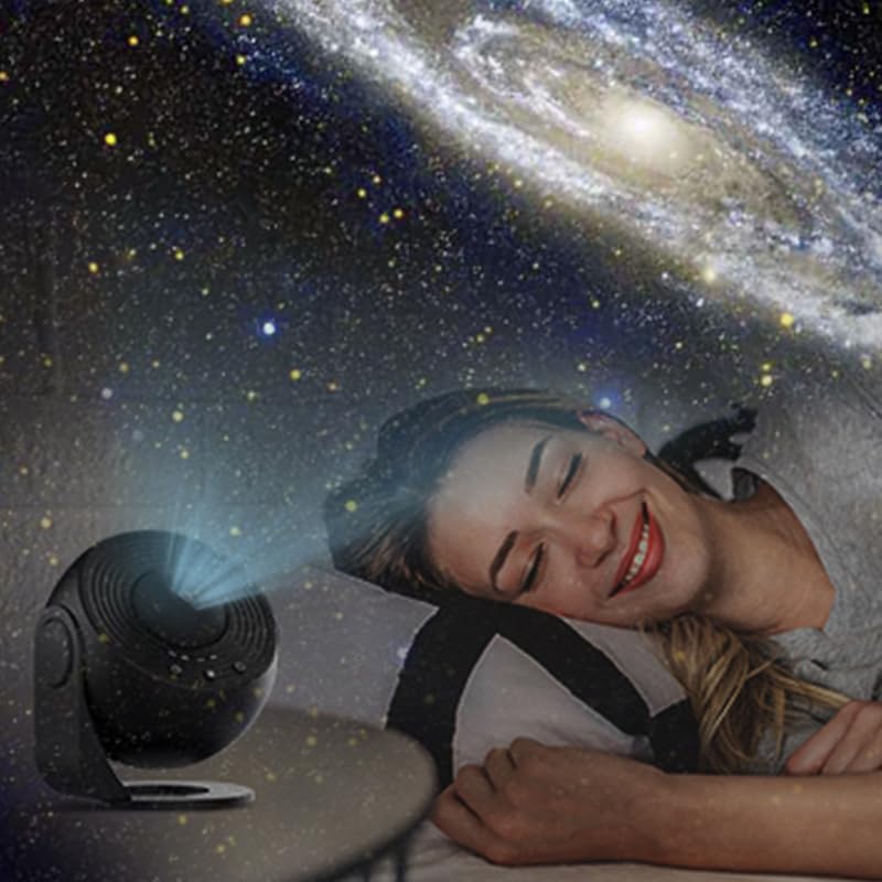Galaxy Projector for Bedroom