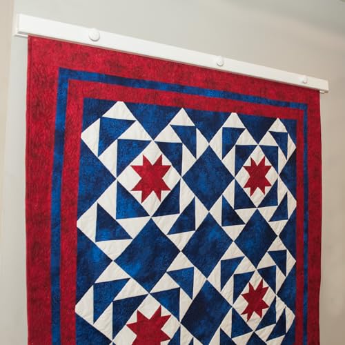 Quilt Hanger for Wall