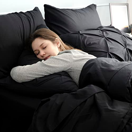 7 Piece King Size Comforter Set & Sheets