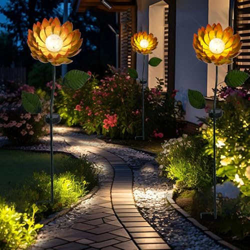 Decorative Solar Garden Light