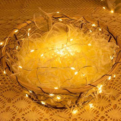 200FT 600LEDs Fairy Lights Solar Powered