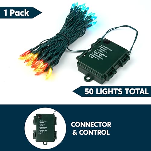 LED Christmas String Lights