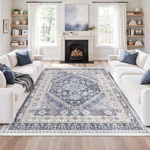 6x9 Area Rugs for Living Room