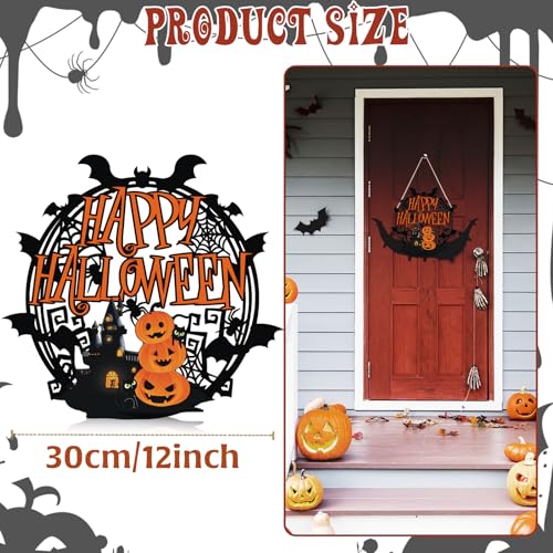 Halloween Indoor Decor Decorations Warm Halloween Decorations for Bedrooms