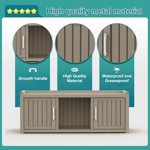 Shoe Cabinet Waterproof UV