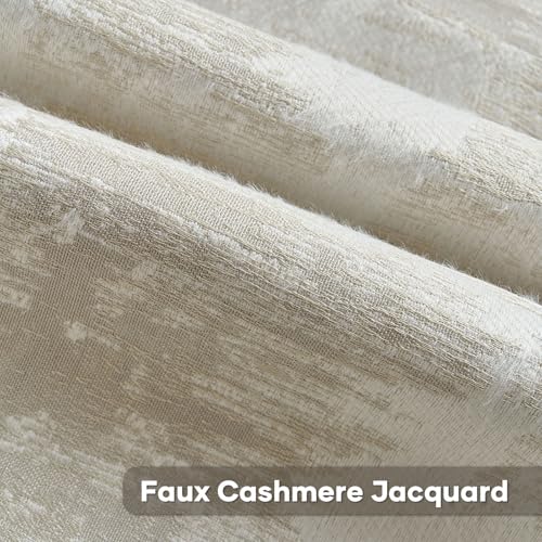 Pack of 2 Faux Cashmere Throw Pillow Covers 12x20 Inch (2 Count)