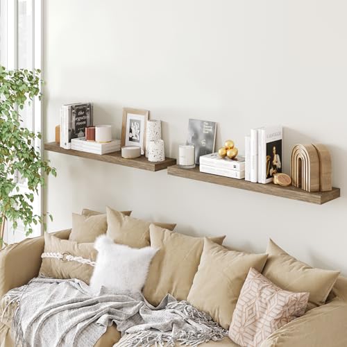 Floating Shelves