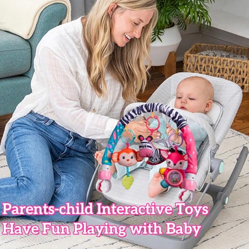 Crib Mobile for Girls