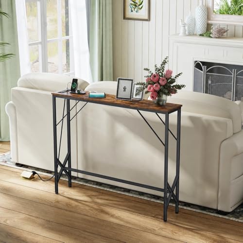 39.4" Console Table