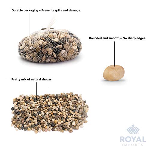 River Rocks Aquarium Gravel