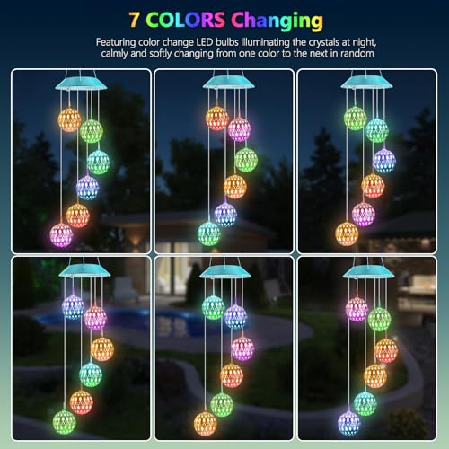 Solar Wind Chime