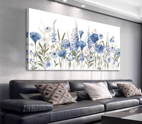 Elegant Flowers Wall Art