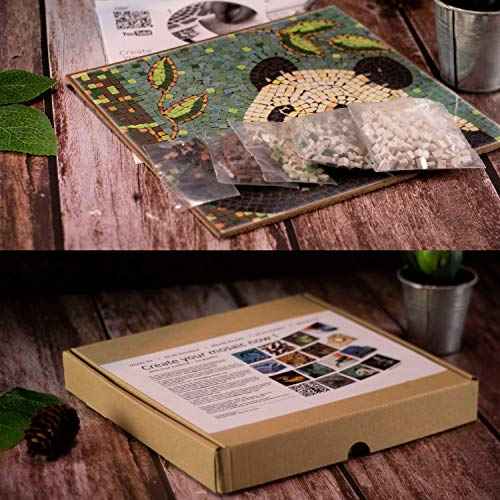 Discover The Ancient Art of Mosaics with Our Kit for Adults