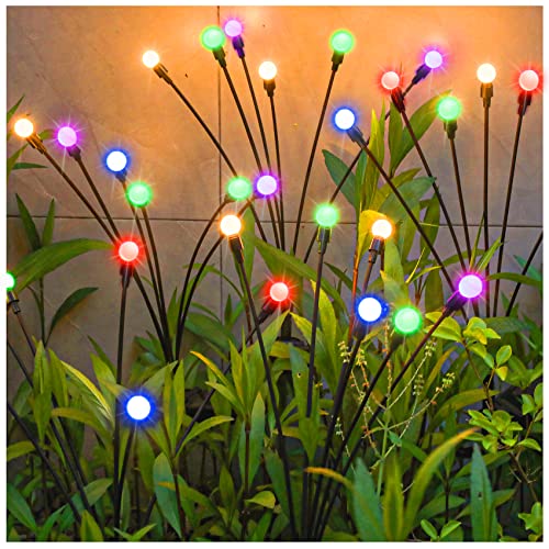 Solar Garden Lights (4 Count)