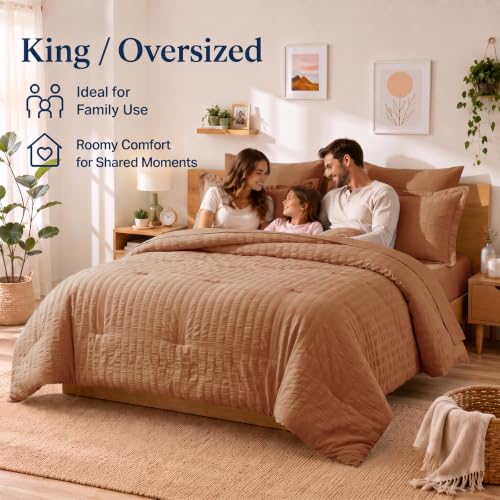 King Size Comforter Set