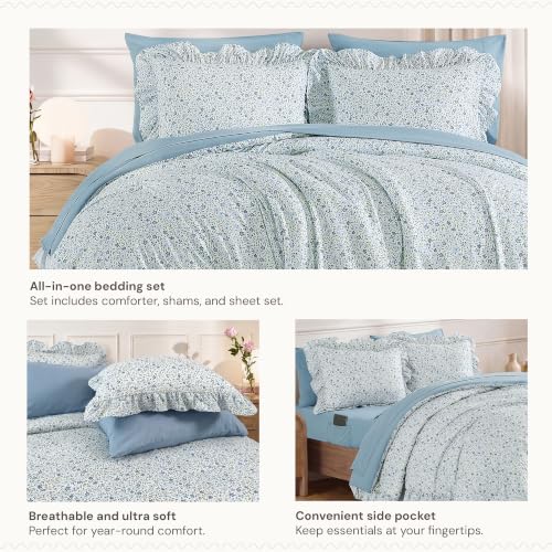 Twin XL Comforter Set